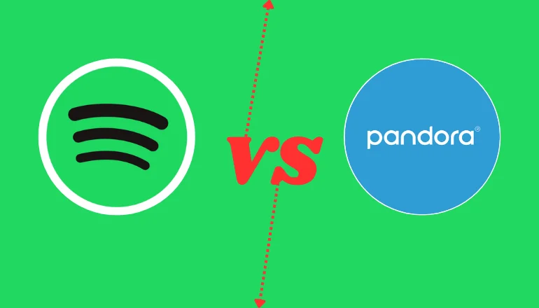 Spotify VS Pandora